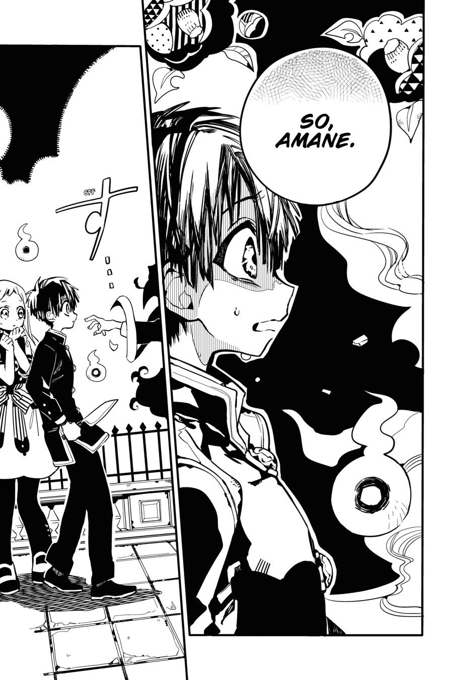 Toilet Bound Hanako Kun, Chapter 16 image 06